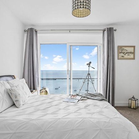 Lighthouse View Villa Brixham Buitenkant foto