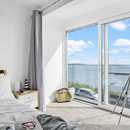 Lighthouse View Villa Brixham Buitenkant foto