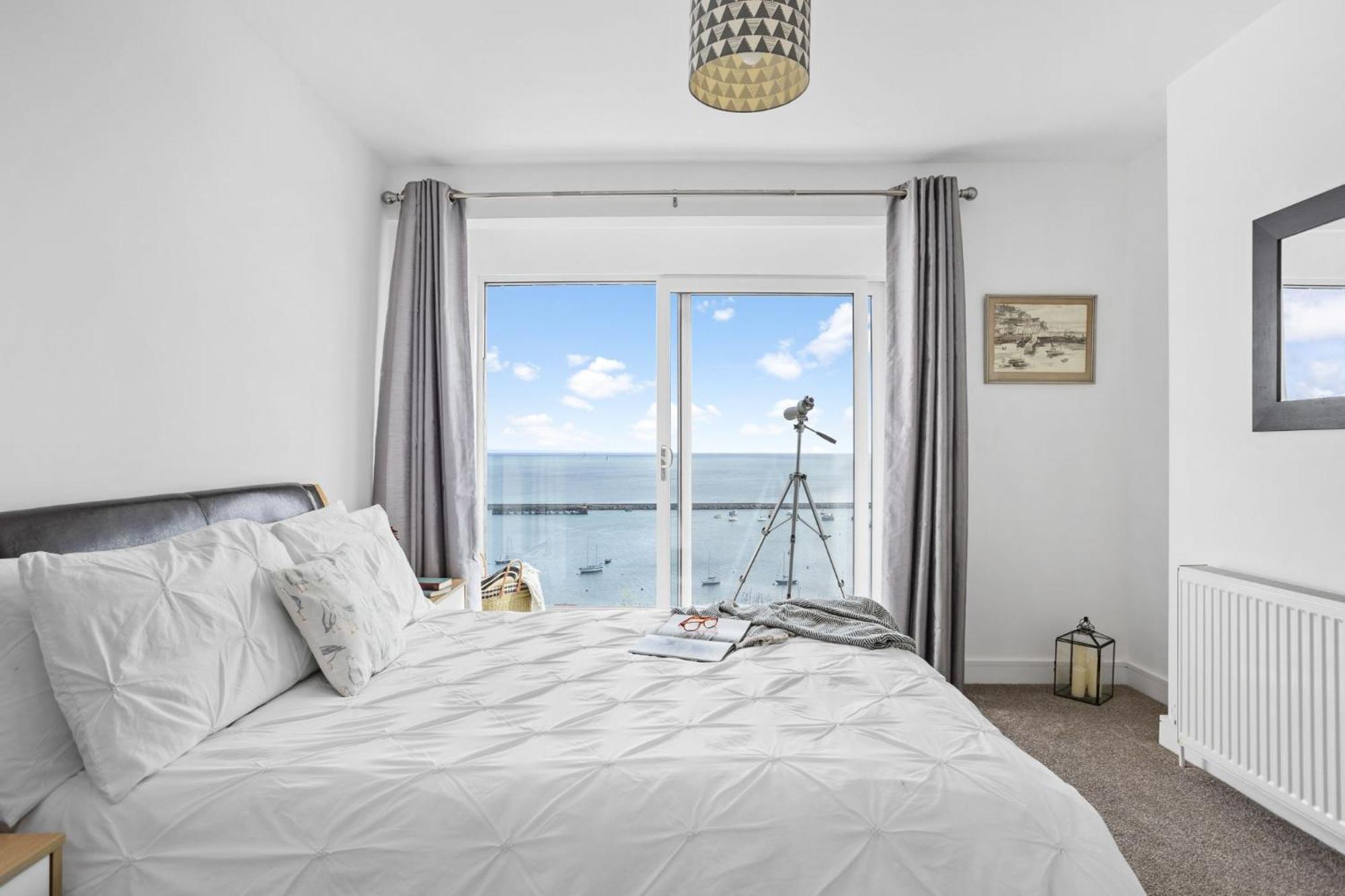 Lighthouse View Villa Brixham Buitenkant foto