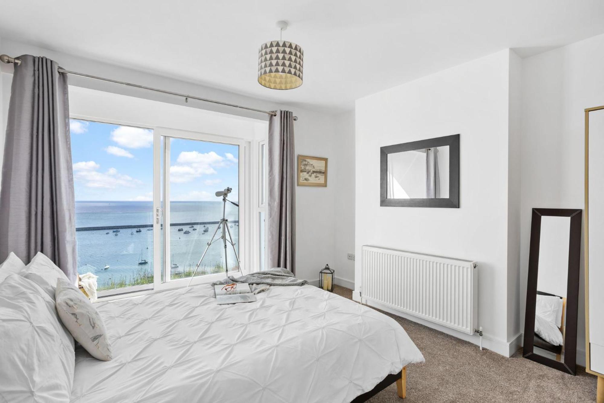 Lighthouse View Villa Brixham Buitenkant foto