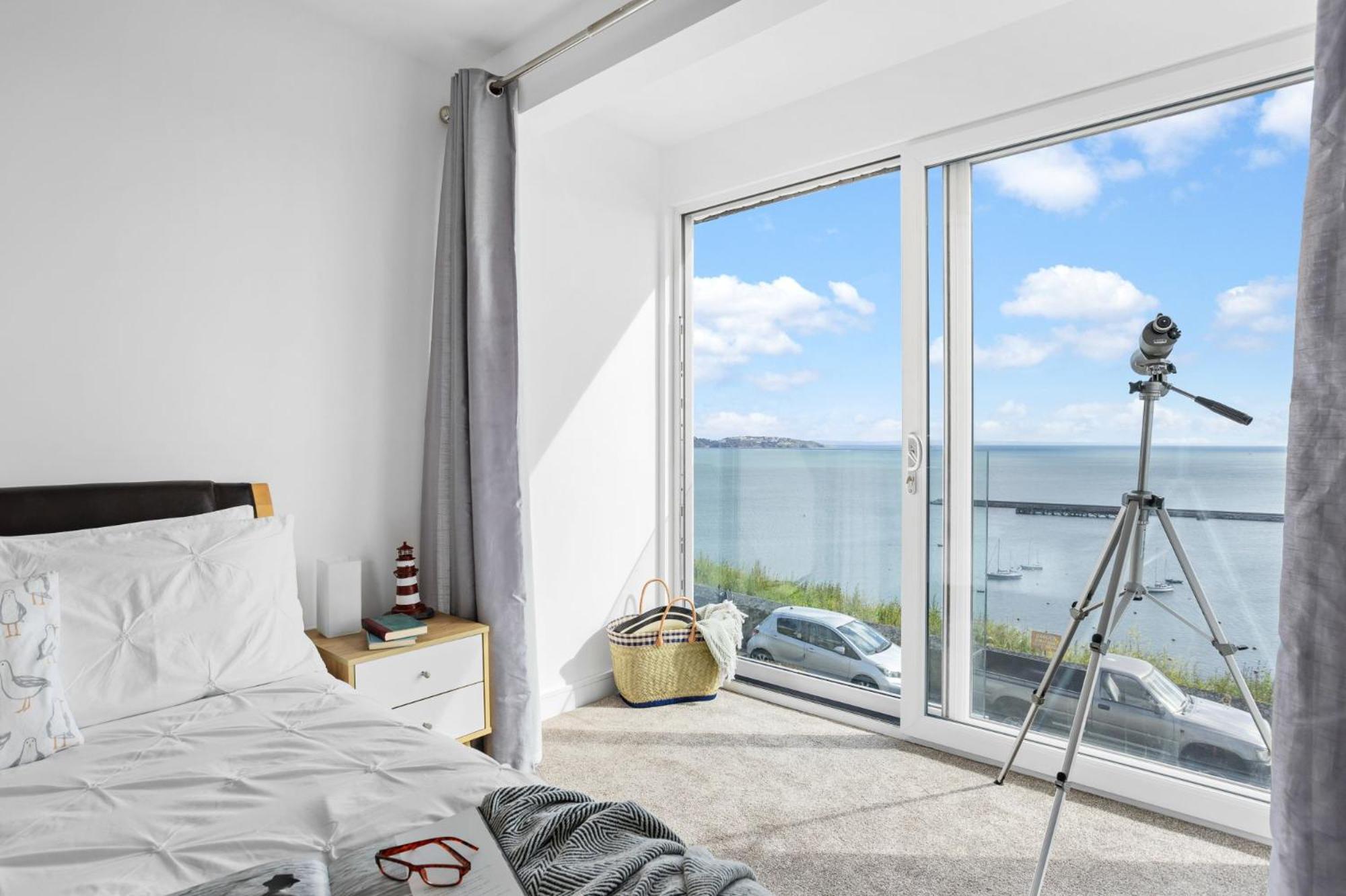 Lighthouse View Villa Brixham Buitenkant foto