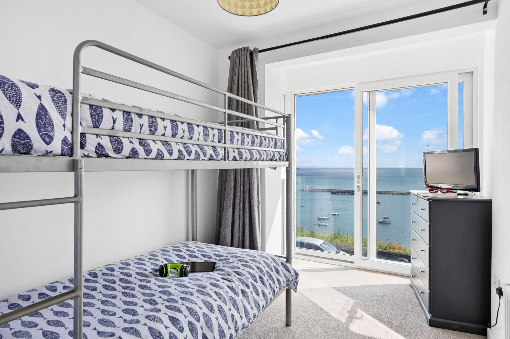 Lighthouse View Villa Brixham Buitenkant foto