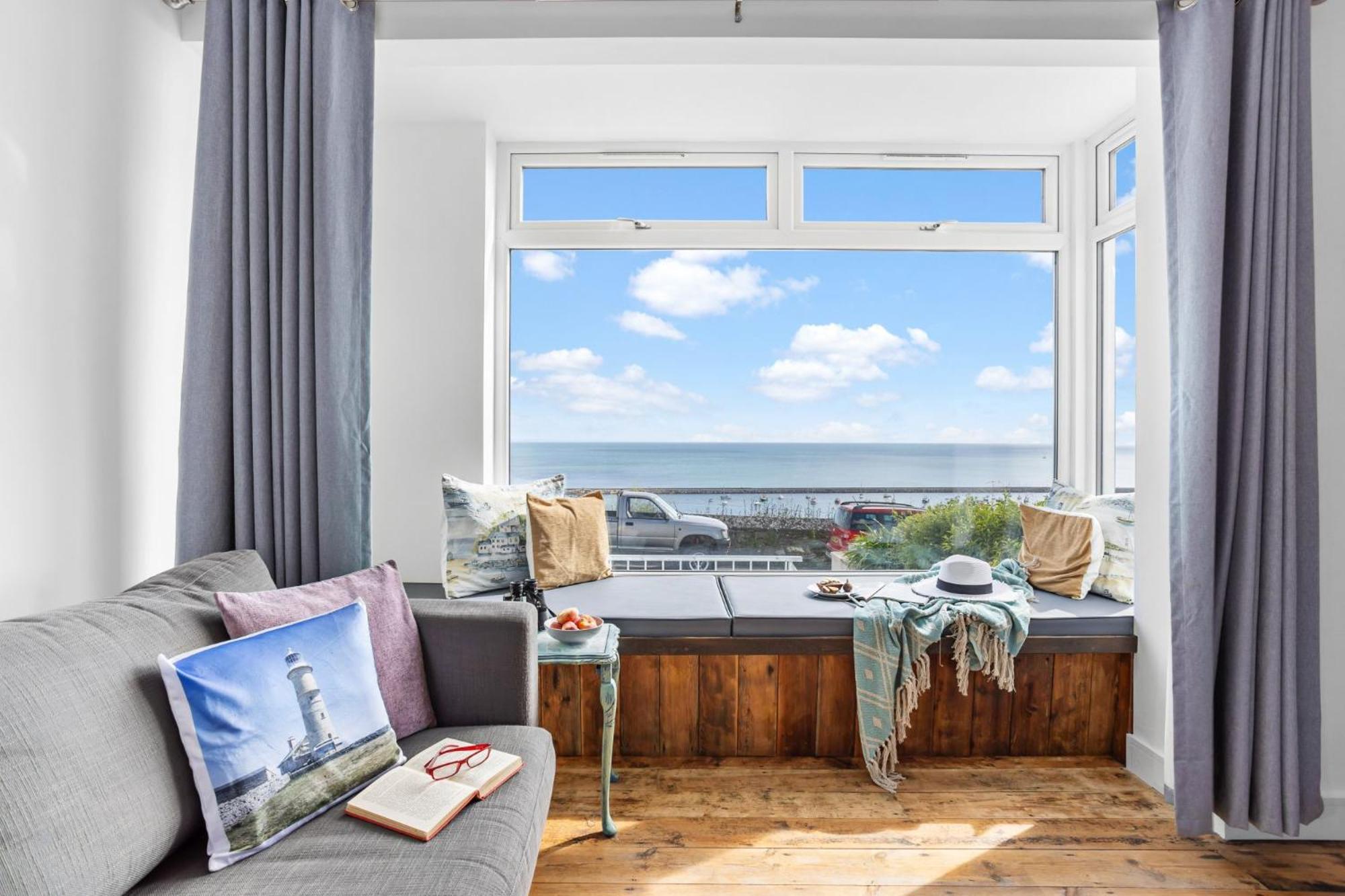 Lighthouse View Villa Brixham Buitenkant foto