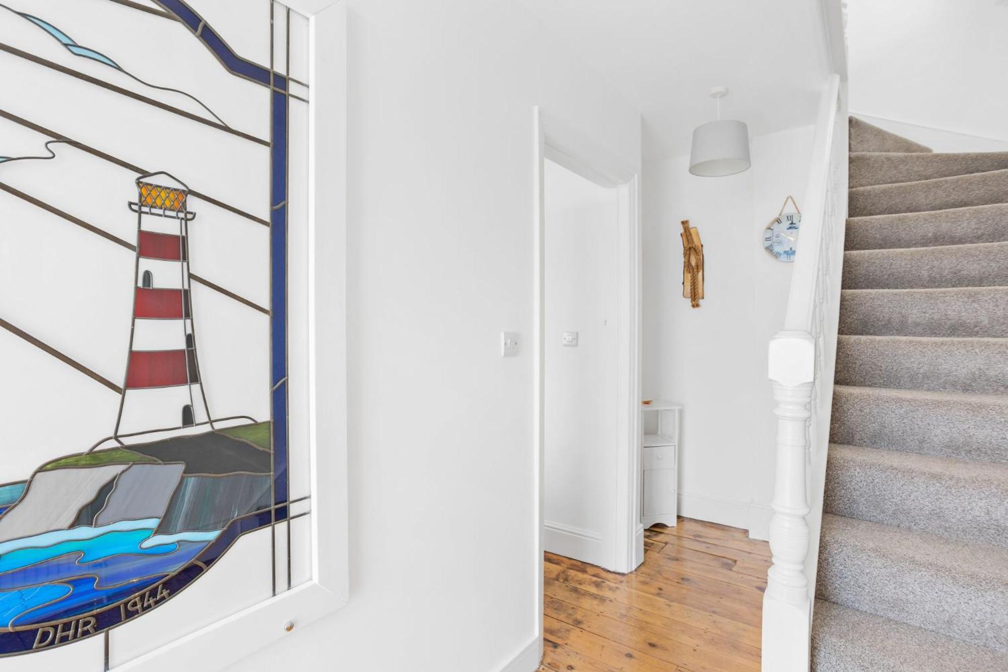 Lighthouse View Villa Brixham Buitenkant foto
