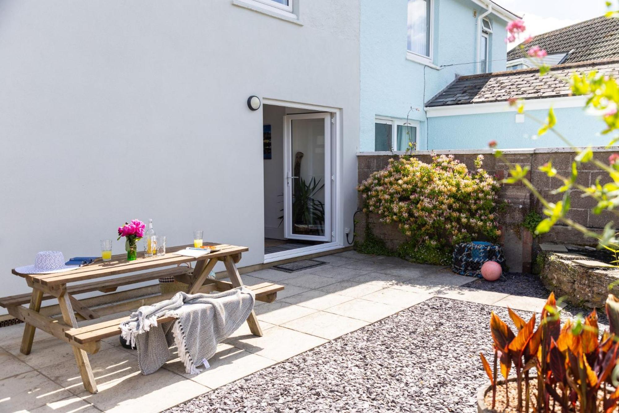 Lighthouse View Villa Brixham Buitenkant foto